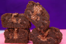 Load image into Gallery viewer, Chunky Triple Chocolate Cookie