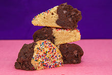 Load image into Gallery viewer, Chunky Bulky Chocolate Sprinkles Cookie