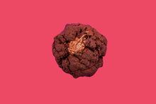 Load image into Gallery viewer, Chunky Triple Chocolate Cookie