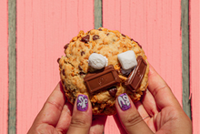 Load image into Gallery viewer, Chunky Smores Cookie 
