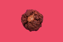 Load image into Gallery viewer, Chunky Triple Chocolate Cookie 

